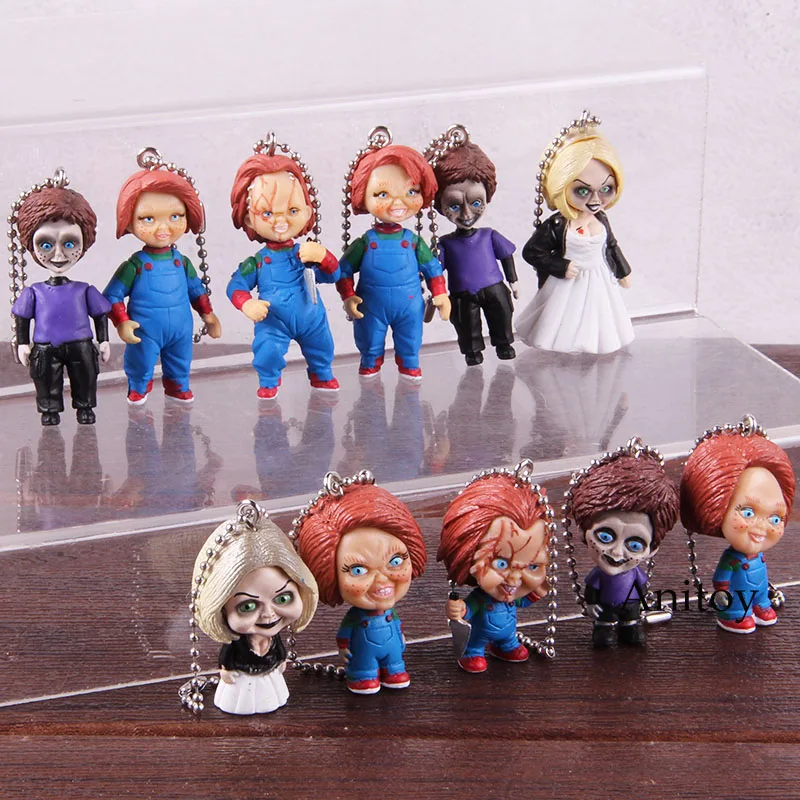 Кукла Невеста Чаки Купить