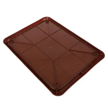 

2020 New Reusable Pet Training Toilet for Small Kitten Dog Cat Mesh Pad Holder Good Clean