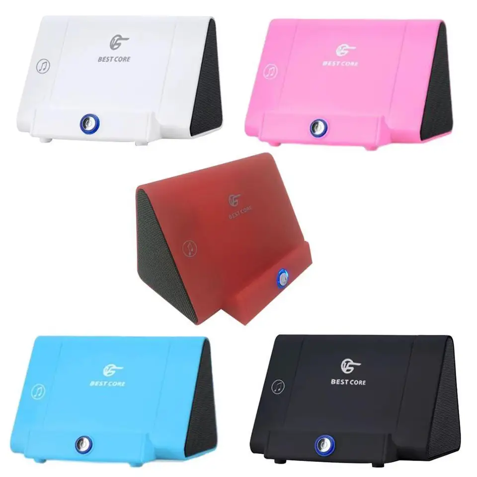 stereo induction speaker