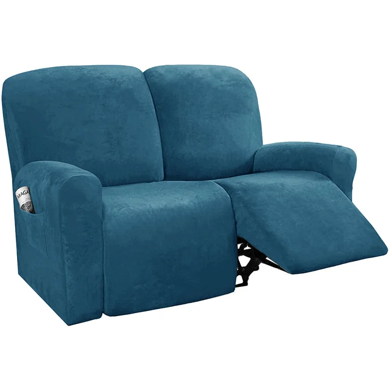 Velvet Recliner Chair Slipcovers 51 Chair And Sofa Covers