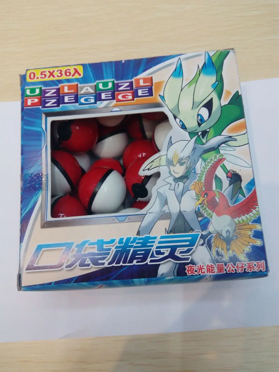 TAKARA TOMY 36 шт./компл. 3 см покебол оригинальные игрушки хобби экшн фигурки для детей