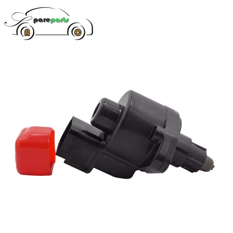 Pneumatic Air Valve IAC Valve Connector MD614380 MD628053 Idle air Control Valve IAC For Hyundai Sonata For Dodge Stealth Spirit Raider Ram Mitsubishi 3000GT Mighty