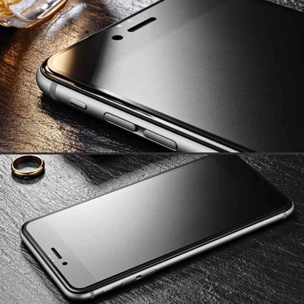 Новое закаленное стекло матовая защитная пленка для экрана i Phone 8 7 Plus 11 Pro XS MAX