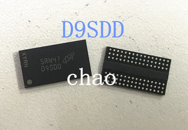 5 шт./лот MT41K256M16LY-107 N D9SDD