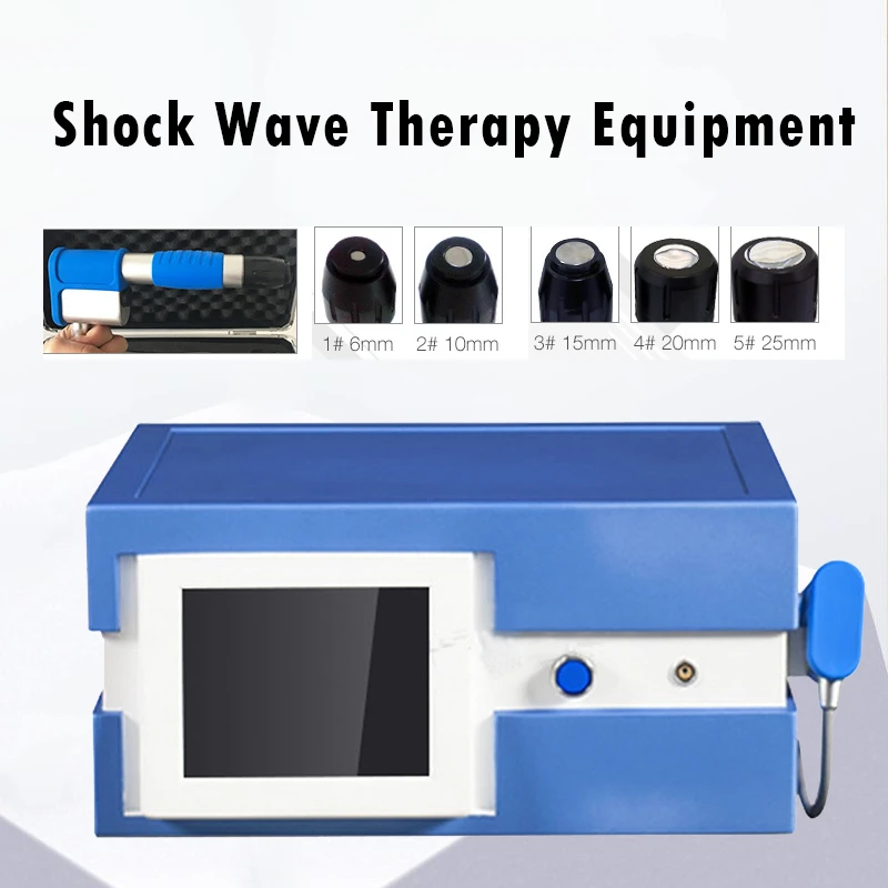 

2020 New Arrival Hot Sell Physical Therapy shockwave therapy portable ed treatment machine