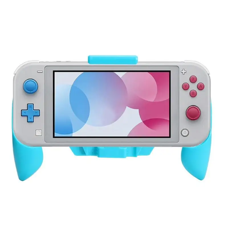 Портативный чехол-подставка для рук, подходит для Nintendo Switch Lite, консоль для Nintendo switch, аксессуары для мини-игр