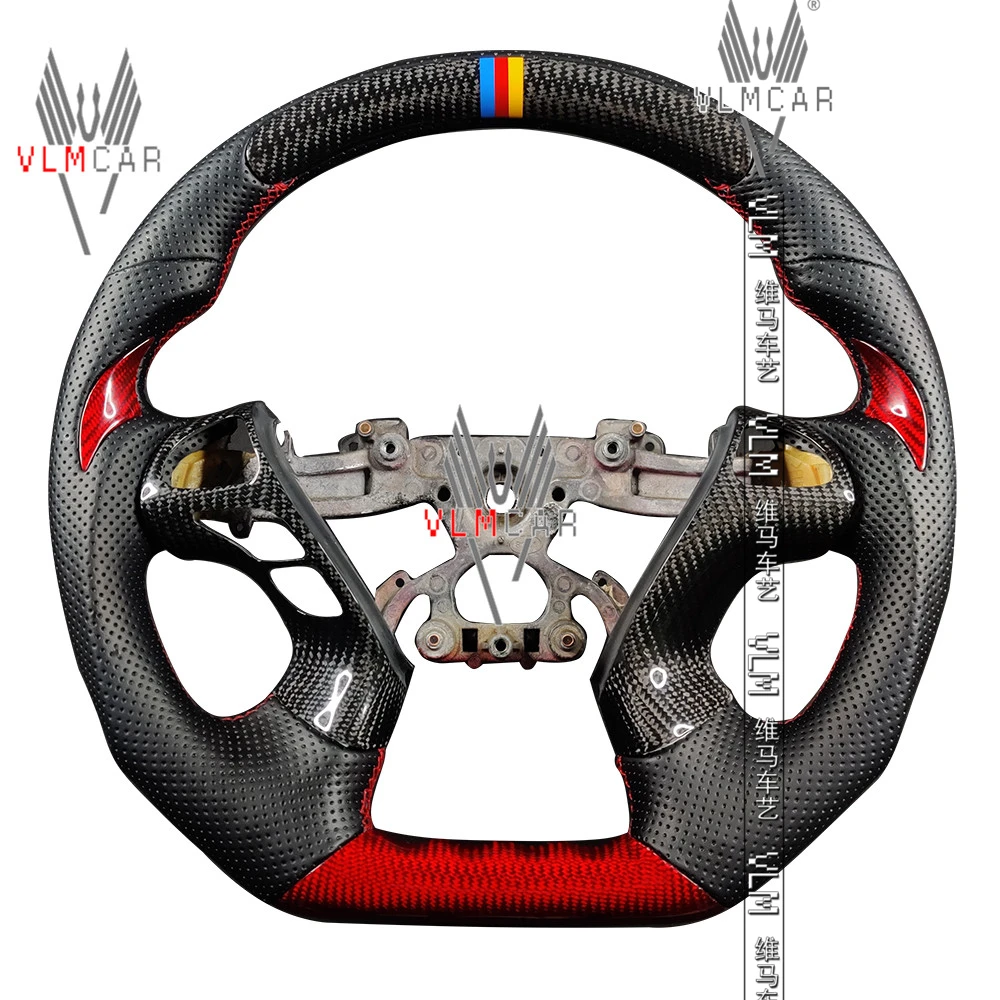 Carbon Fiber steering wheel For Infiniti Q70 | Автомобили и мотоциклы