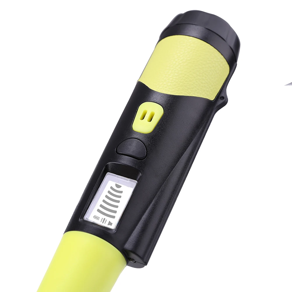 detector da haste à prova dgp água