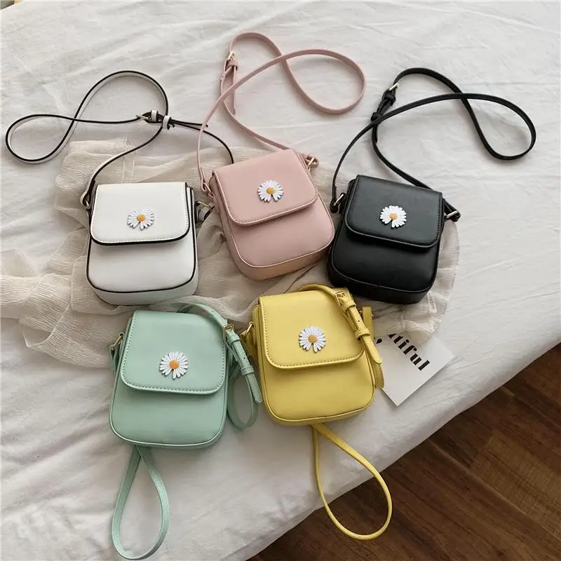 floral side bag