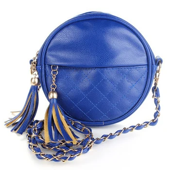 

Mini Bag for Women Fashion Shoulder Bag Handbag Leather Sling Crossbody bag tassel chain small women bags