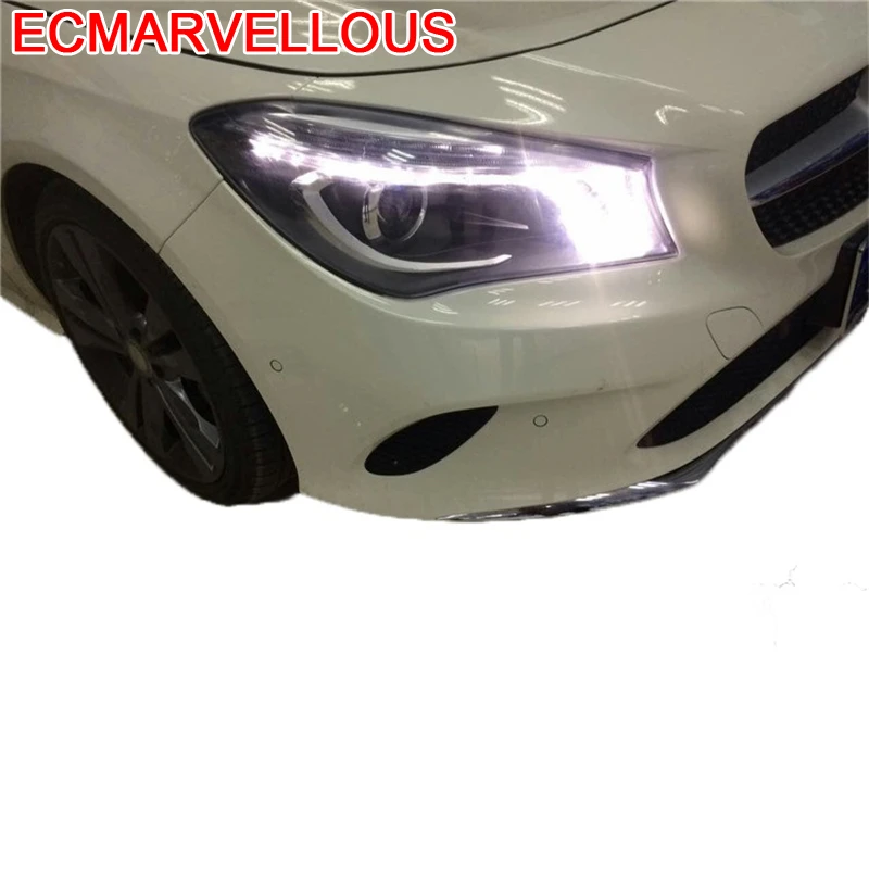 

Accessory Daytime Running Lamp Styling Assessoires Led Automovil Cob Headlights Rear Car Lights Assembly FOR Mercedes Benz Cla
