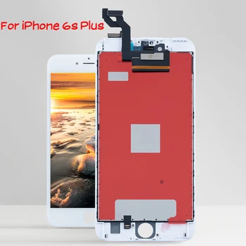

AAA+++ Best LCD Display for iPhone 6s plus touch screen assembly replacement for smartphone display module ips 1920*1080 ecran
