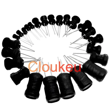 

0406 0608 0810 0912 1016 DIP inductor 2.2/3.3/4.7/10/15/22/33/47/68/100/150/220/330/470/680uH 1/1.5/2.2/3.3/4.7/10/20/30/100mH