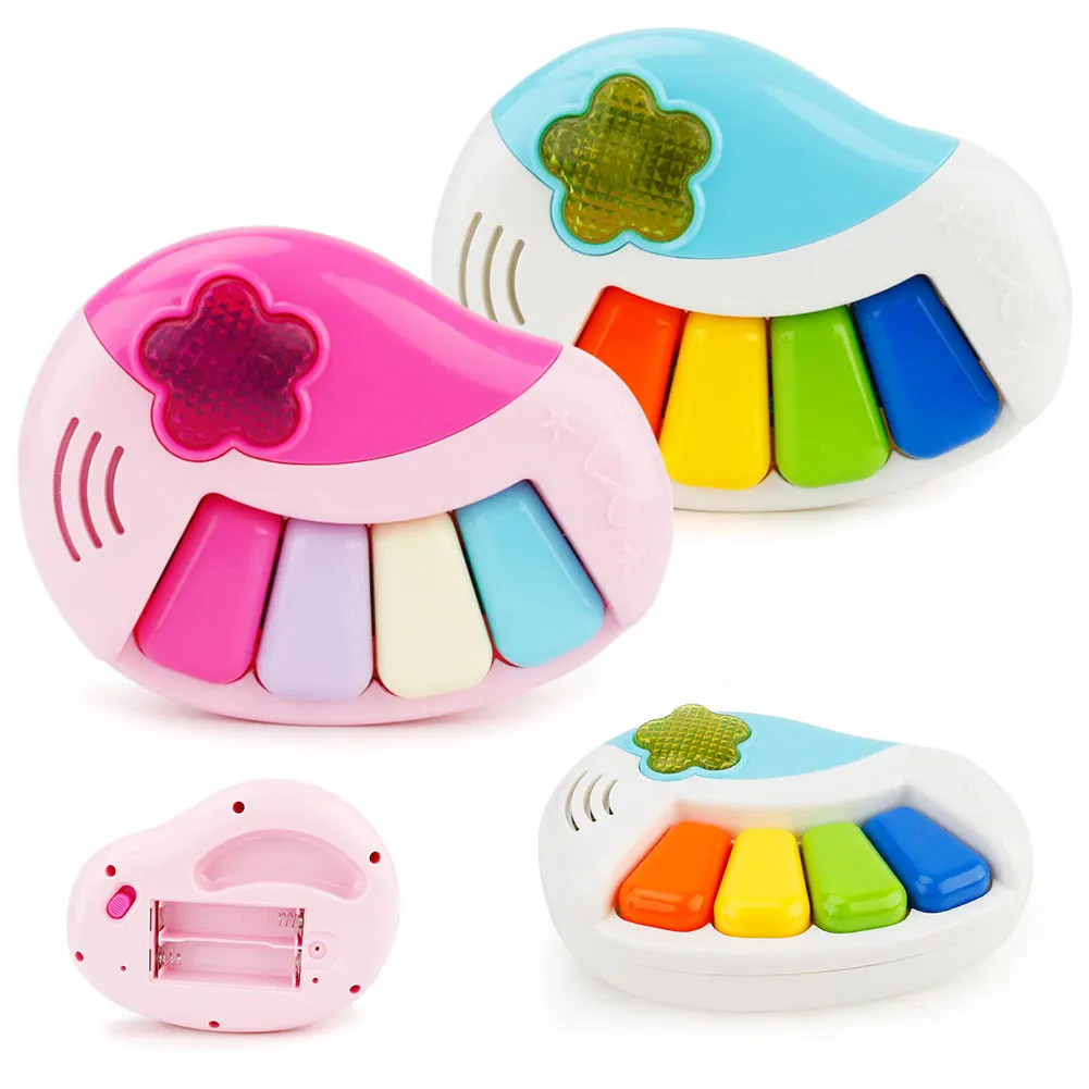 Детская развивающая игрушка для малышей, музыкальное пианино, развивающая игра