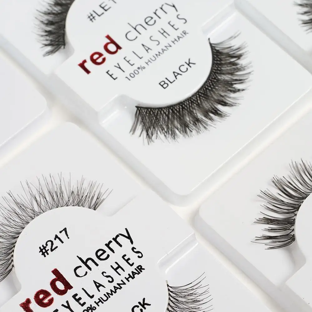

Eyelashes 3D Real Mink Eyelashes Natural Long False Eyelashes 100% Hand Made False Lashes Eye Extension cilios Long lasting