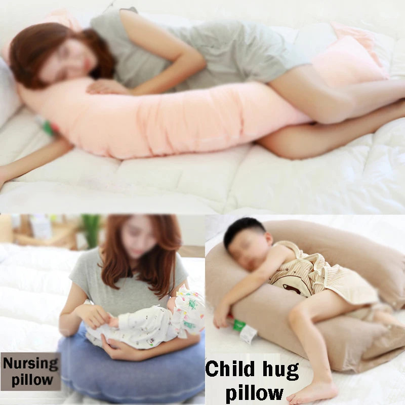 AAG Foldable Baby Portable Trave Bed Newborn Crib Cot Dots Baby Nest with Pillow Babynest Cradle Bumper Pregnant Nursing Pillow