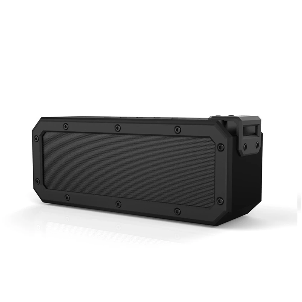 Cyboris 40 Вт 6600 мАч портативный открытый IP67 Водонепроницаемый NFC Сабвуфер стерео TWS беспроводной Bluetooth динамик тип-c аудио DSP звук