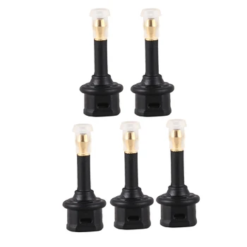 

Toslink Adapter,[5-Pack] Toslink Female to Toslink Mini Male Adapter for Chromecast Audio,iMac,Mac Pro Moire,Black