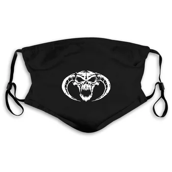 

Brand Newest Classic Masters Of Hardcore Skull Novelty Cool New Men Hip Hop Mouth Mask Women's kid PM2.5