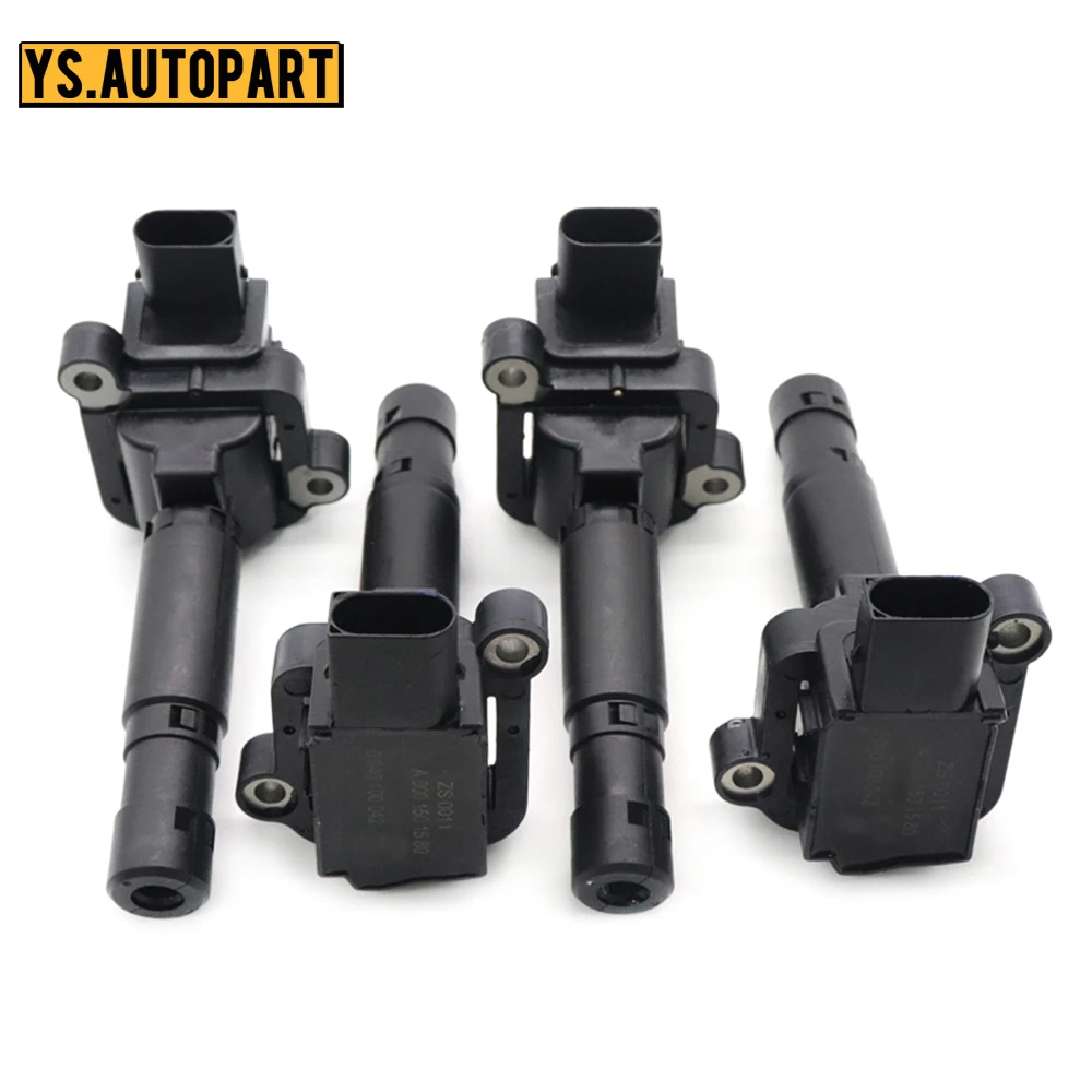 A0001501580 점화 코일 MERCEDES BENZ C230 C180 C180K C200 C200K C230K C250 ...