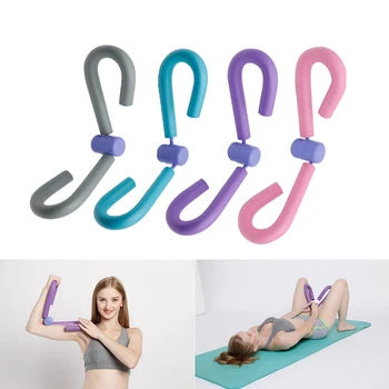 

ONETWOFIT Multifunction S Thigh Stovepipe Clip Yoga Equipment For Arm Chest Waist Home Fitness Equipment Indoor Sports Exercise