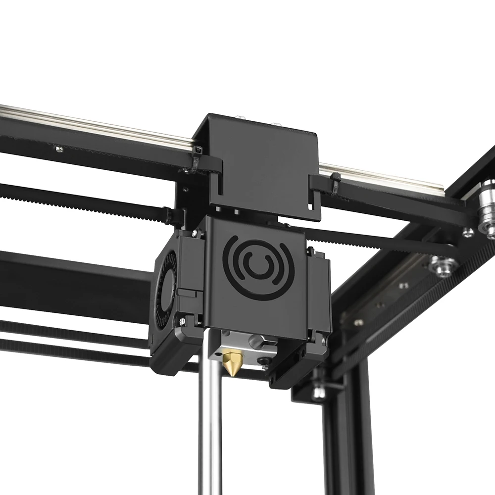 Два дерева 3d принтер Sapphire pro CoreXY BMG экструдер Core xy 235x235 м Высокоточный принтер DIY наборы 3,5 дюймов сенсорный экран