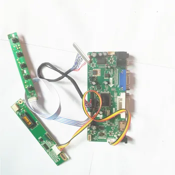 

For B150XG02 V1 1024*768 15" HDMI+VGA+DVI M.NT68676 display controller drive card LVDS 30Pin CCFL LCD PC monitor panel DIY kit