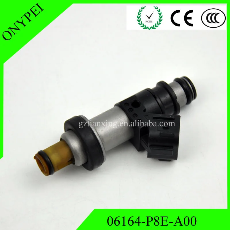 Fuel Injector 06164p8ea00 For Honda Odyssey Pilot Acura Cl Mdx Tl 3