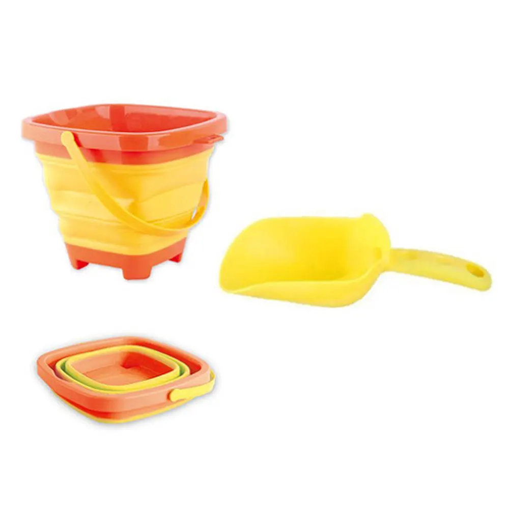 collapsible sand toys
