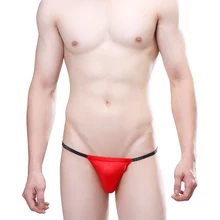 Мужские сексуальные трусы Briefs микро бикини стринги трусы с низкой посадкой Мужской пенис мешочек нижнее белье нижняя часть купальника Танга пляжные для солнечных ванн трусы