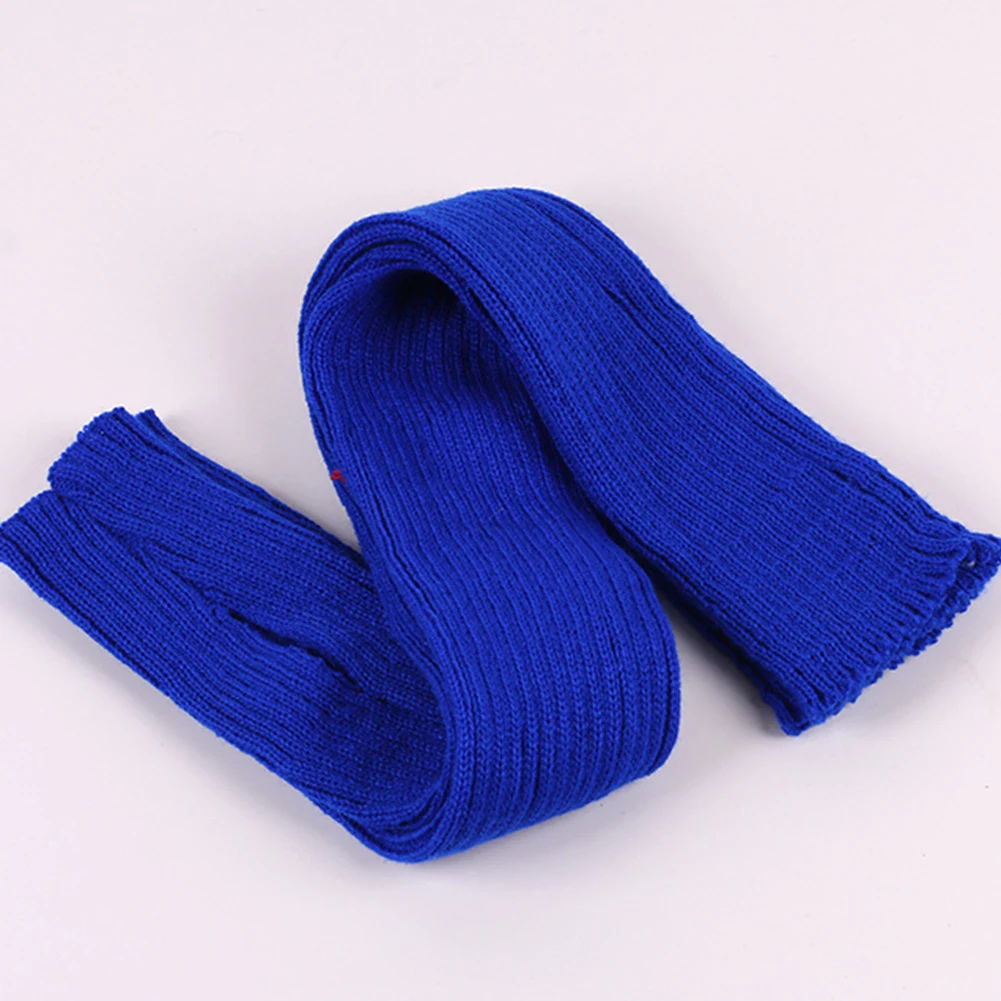 Women Socks Elastic Solid Color Warm Thigh High Knitted Long Socks Over Knee Stocking Medias de Mujer чулки женские эротические