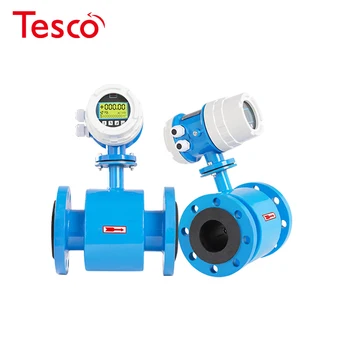 

Electromagnetic flow meter water flow meter Diameter of sensor DN50 (Lithium battery powered)