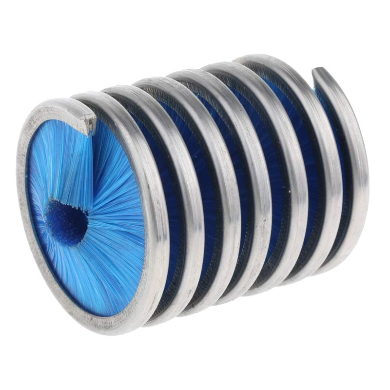 Nylon Rope Cord Brush for Rock Climbing Mountaineering Rope Cleaner