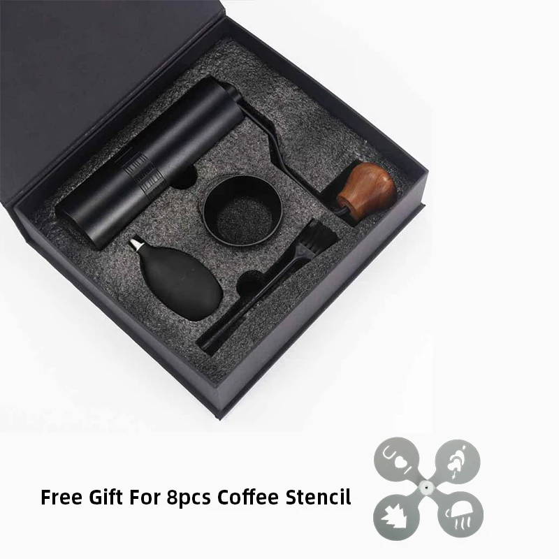 Black Gift Box