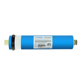 

New Vontron ULP1812-75 Residential Water Filter 75 gpd RO Membrane NSF Used For Reverse Osmosis System