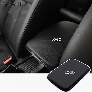 

Console Box Armrest Pad Protective Mat Cover For Dodge RAM1500 Charger SXT SRT Challenger R/T Caliber Journey Caravan Chrysler