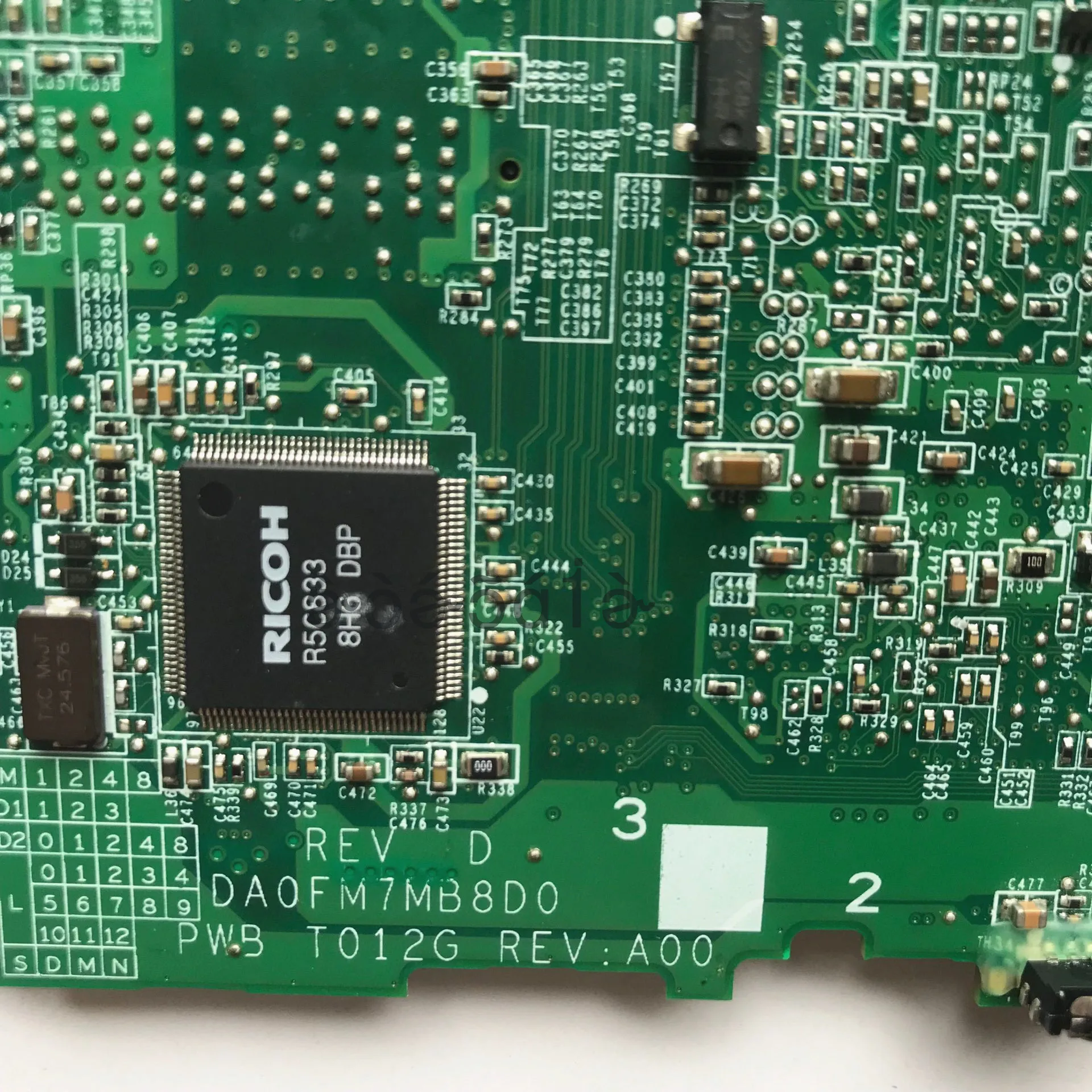 Рисунок 4 - CN-0P171H 0P171H P171H материнская