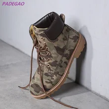 Новинка года; Ботинки martin в британском стиле для мужчин и женщин; военные ботинки; уличные камуфляжные походные ботинки; ботинки для влюбленных;#1
