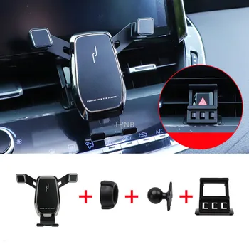 

For Toyota Corolla 2019 2020 E210 Car Aluminum Alloy Mobile Phone Bracket