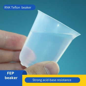 

ETFE/FEP/PFA beaker Chemistry Laboratory ​FEP beaker