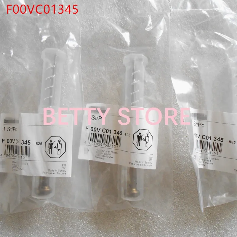 Подлинный и клапан управления F00VC01345 костюм 0445110251