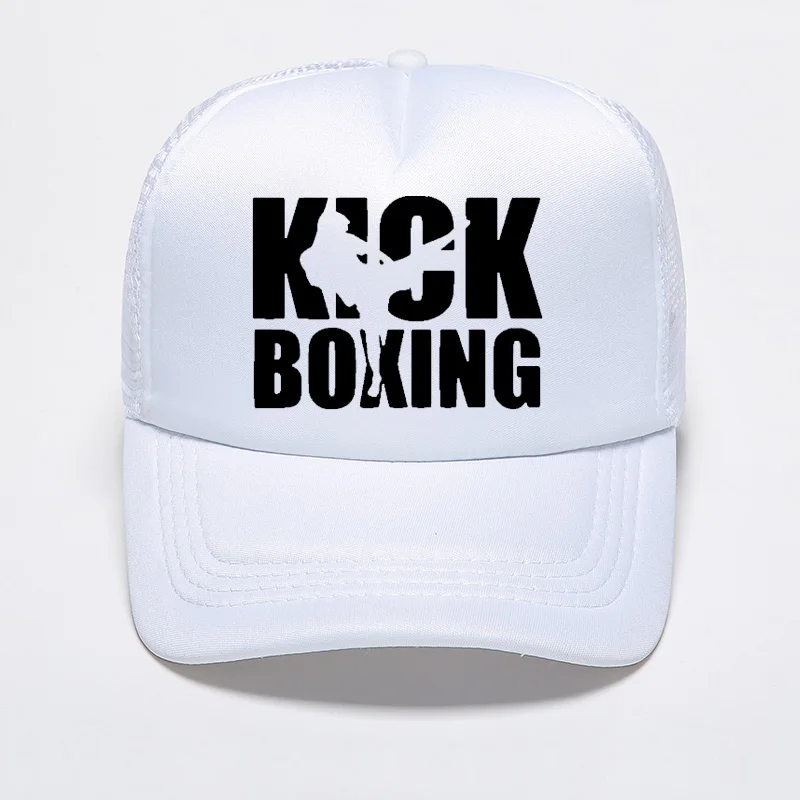 Мужская и женская шапка MMA kick boxing, бейсбольная кепка высокого качества, унисекс, бейсбольная сетчатая Кепка, Кепка - Цвет: color1