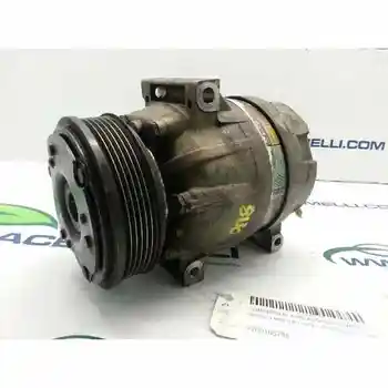 

7700105785 COMPRESSOR AIR CONDITIONING RENAULT MEGANE I PHASE 2 CLASSIC (..)