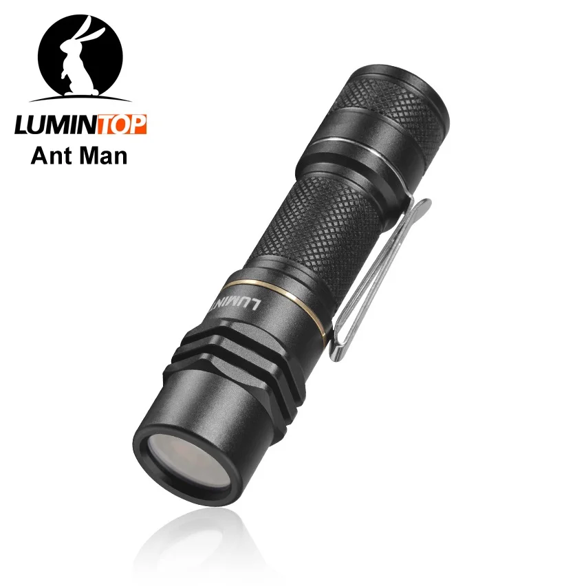 Светильник LUMINTOP Ant Man 680 м светодиодный фонарик для повседневного использования