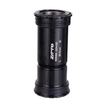 

Outdoor Bicycle BB Middle Shaft BB30 Pair Lock Middle Shaft Threaded Screw-in Lock-up Middle Shaft 4 Bearing Middle Shaft