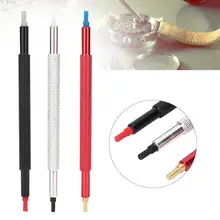 3 шт. 7404 двойная голова часы шило держатель часы руки контактный Органайзер держатель стрелка для часов дозатор часы ремонтный набор инструментов