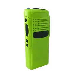 Kit de boîtier de remplacement pour walkie walkie, pour Motorola HT750 GP328 GP340 MTX900 PRO5150 PRO5350 PTX700, 2 voies Radio, vert, PMLN4216 