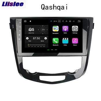 

Liislee 2 din Android Car Navigation GPS For Nissan Qashqai Rogue Sport 2013~2018 Big Screen Auto Radio Stereo Multimedia Player