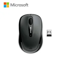 Восстановленный Производитель: Беспроводная мышь microsoft 3500 Bluetrack 2,4G 1000 dpi с нано-приемником для ноутбука