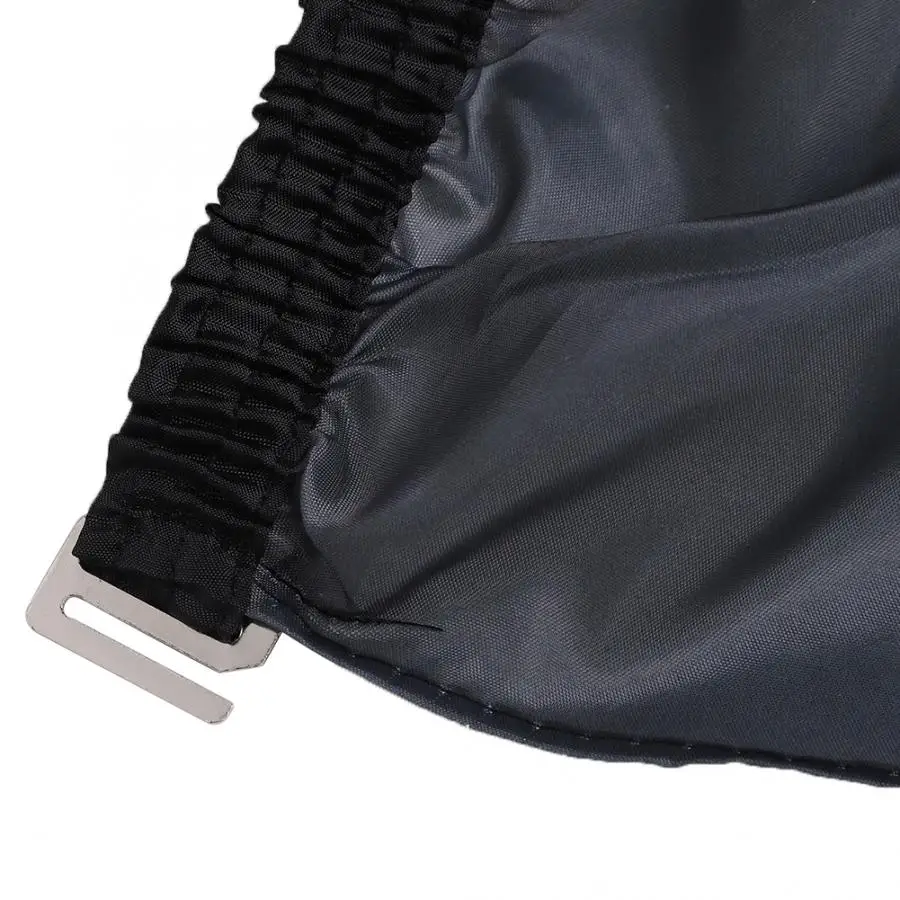 Фартук для парикмахера антистатический Стильный плащ стрижки волос с градиентом